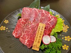 -万福炭火烤肉日本料理(新街口店)