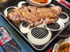 -西贝(上海新梅广场店)