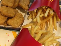 -麦当劳(虹桥南丰城店)
