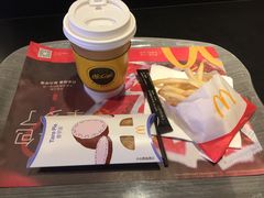 -麦当劳(东急新天地店)