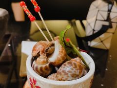 -上井料理黑金店(IFS国金中心店)