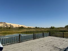 -玉龙沙湖景区