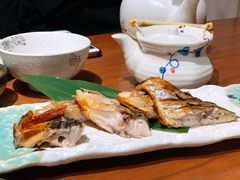 -熹炭精致日料(金融街购物中心店)