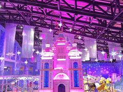 -西安银基冰雪世界