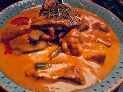 黄咖喱牛肉-米泰MiThai