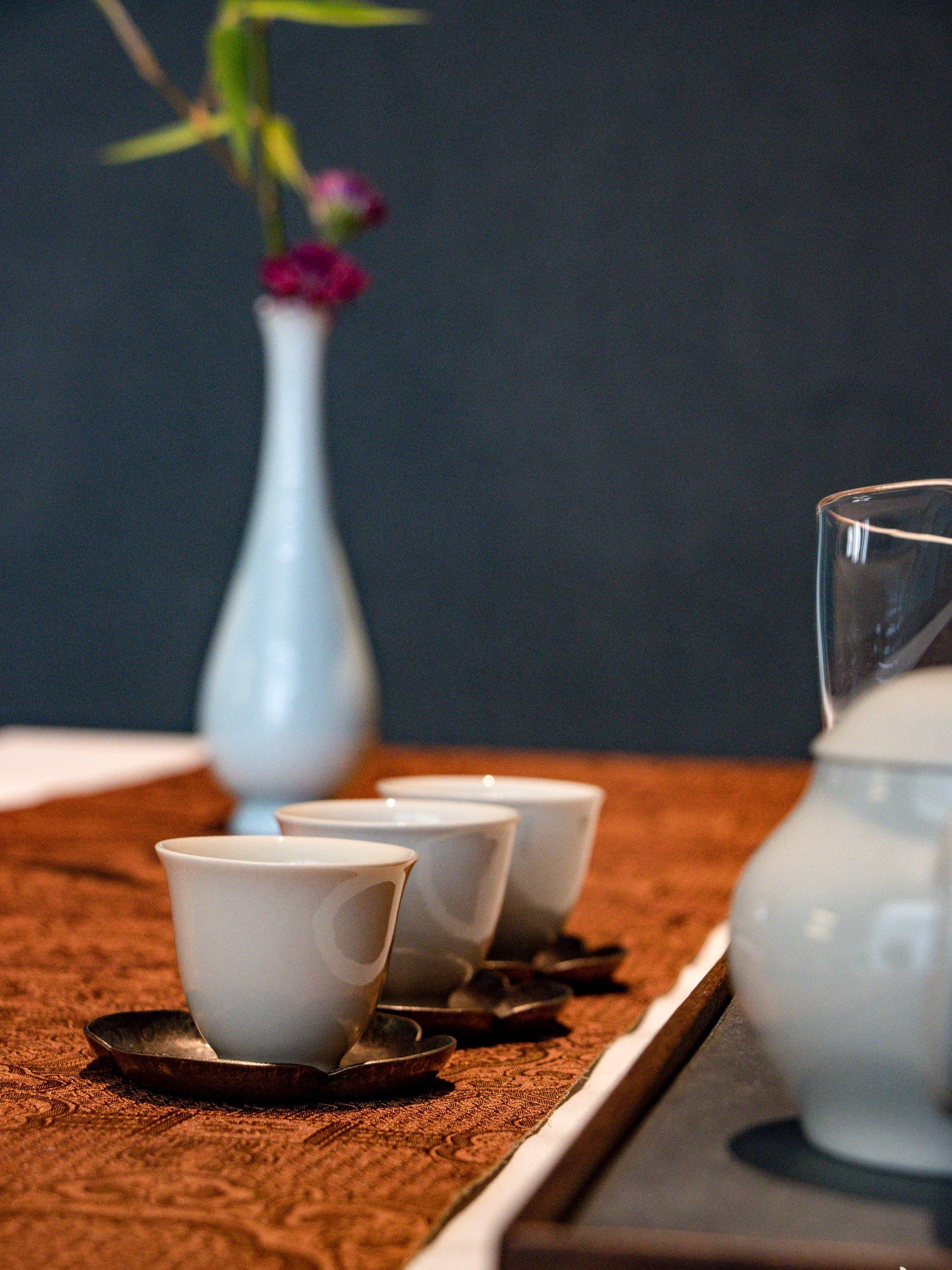 观阙茶叙 | 浮生茶趣