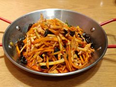 鱼香肉丝-大乘嘟成都小吃(石门店)