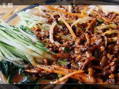 大拉皮-黑土印象菜馆(三元桥店)