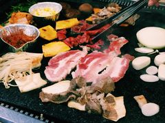 -金顺碳烤肉(1号店)