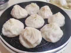 特色鲜肉小笼汤包-笑云开汤包店(网巾市店)