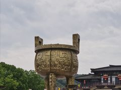 -三国水浒景区(无锡影视基地)