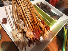 -牛小嫩串串火锅(老国贸总店)