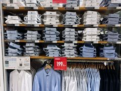 -优衣库(郑州二七万达广场店)