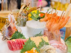 -丰卓会海鲜自助(中润大道店)