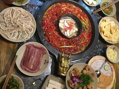 -蜀大侠火锅(建设路第五大道店)