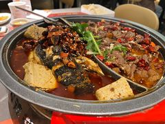 -探炉·香辣豆花烤鱼(笋岗宝能环球汇店)