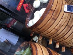 -清泉阁包子铺(中山路店)