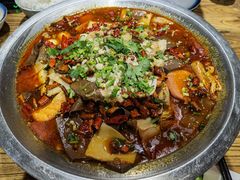 四川毛血旺-和源祥·日照菜扛把子(万平口一店)