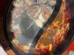 -京嘴儿老北京涮肉(甘家口大厦店)