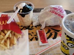 -麦当劳(南京路2店)