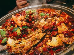 经典麻辣烤鱼-烤匠麻辣烤鱼(万象城店)