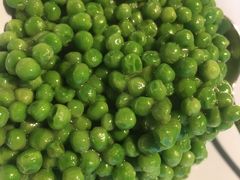 清炒甜豆-外婆家(西红门荟聚购物中心店)