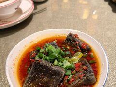 长沙臭豆腐-老湖南民间菜·牛肉十八炒(花都店)
