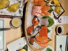 -花和海鲜自助(梅江店)