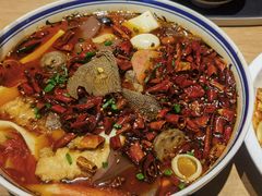 -川堂风·跷脚牛肉·乐山爆炒(宝山日月光店)