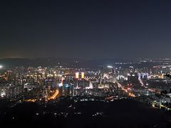 -长虫山生态公园风景林