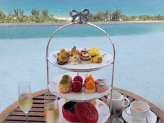 -瑰丽酒店·海吧·天际下午茶·现场DJ·天台酒吧