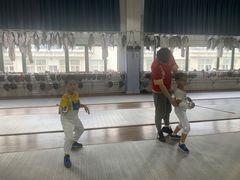 -尚剑击剑中心(铁山路馆)