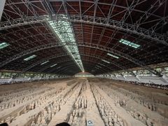 -秦始皇帝陵博物院(兵马俑)