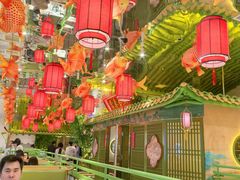 -奔跑吧陕菜·盛世长安(民乐园万达店)