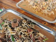 -龙上水现炒生料(柳沙店)
