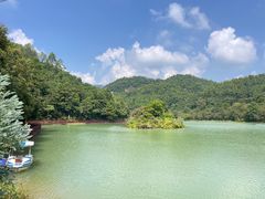 -广州白江湖森林公园