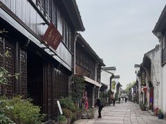 -嘉兴月河历史街区