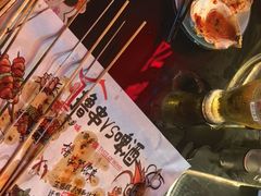 -欢聚烤吧(朱辛庄TBD万科店)