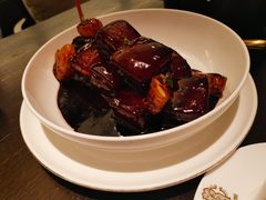 柚香黑猪肉-甄御•海鲜新青岛菜(麦岛店)