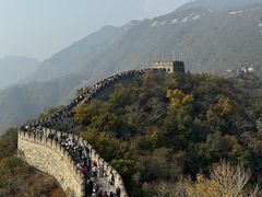 -慕田峪长城