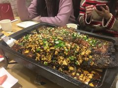烤鱼-江上渔者(朝阳大悦城青年汇店)
