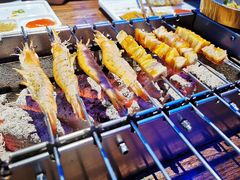 -三个蒙古大叔羊肉串(大宁店)