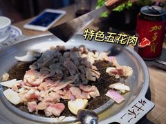 -石记东北风味烤肉店(子固路店)