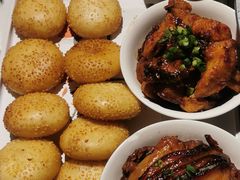 -老德州四合院·德州菜(天衢路店)