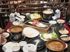 -东来顺饭庄(金泉广场店)