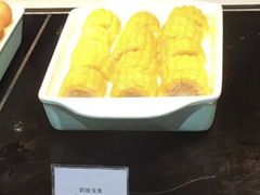 奶油玉米-威珀斯酒店·珀萃美食餐厅