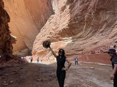 -天山神秘大峡谷