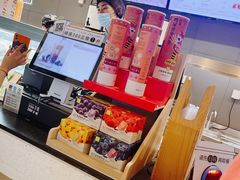 -奈雪的茶(凯德新都心店)