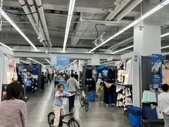 -迪卡侬(土桥店)