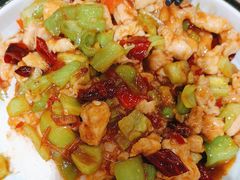-西部马华清真兰州牛肉面·烧烤夜市(三里河店)